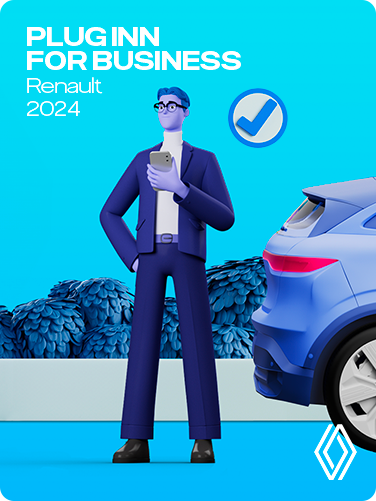 Renault Plug Inn for Business Hover
